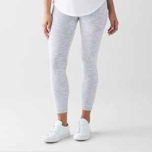 Lululemon🍋  WAFS High Rise Leggings Size 4